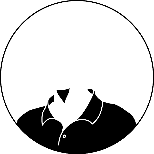 "he Wears Black And Has A Beard" - Shure Se215 (632x632), Png Download