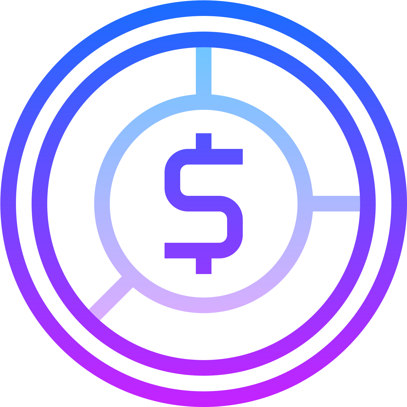 Fund Accounting Icon - Maker's Mark (1600x1600), Png Download