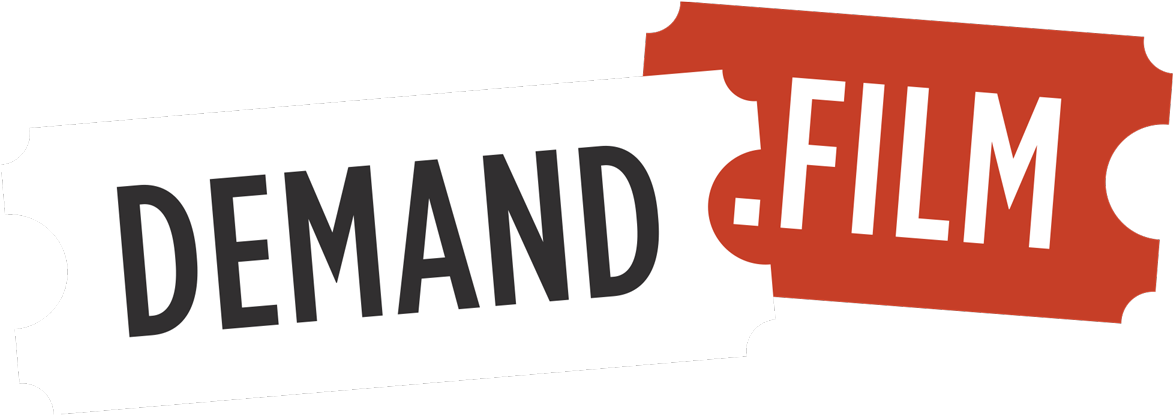 Demand - Films Logo - Demand Film (1200x468), Png Download