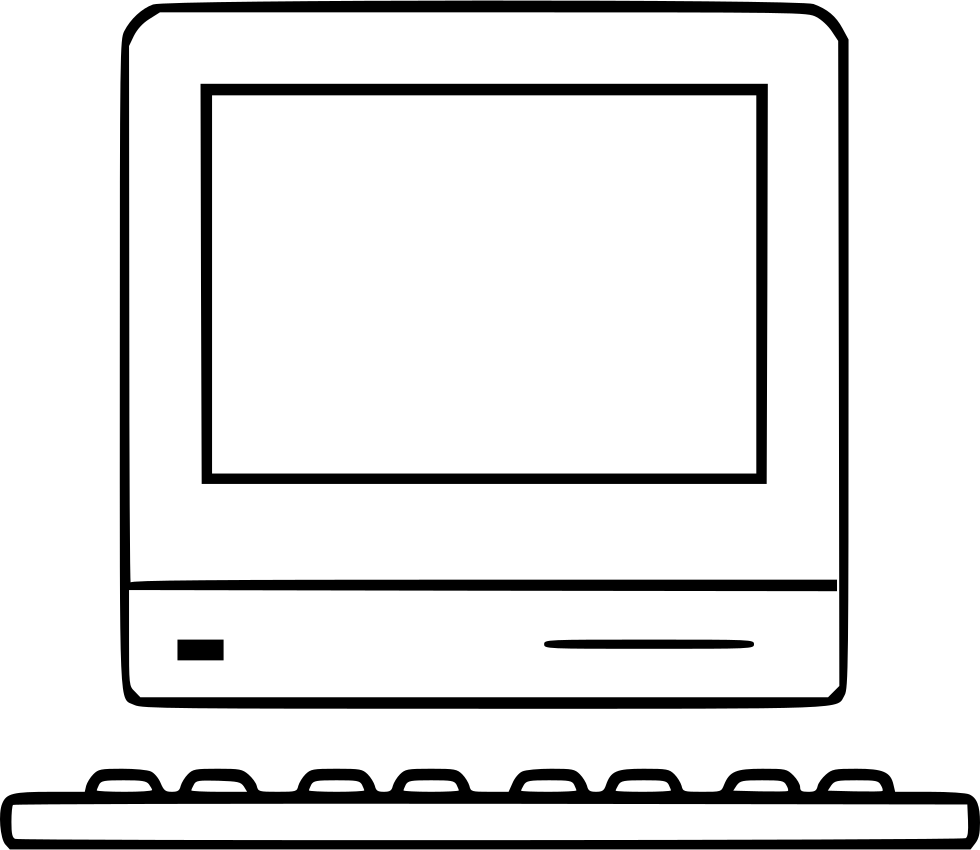 Png File Svg - Macintosh Lc (980x850), Png Download