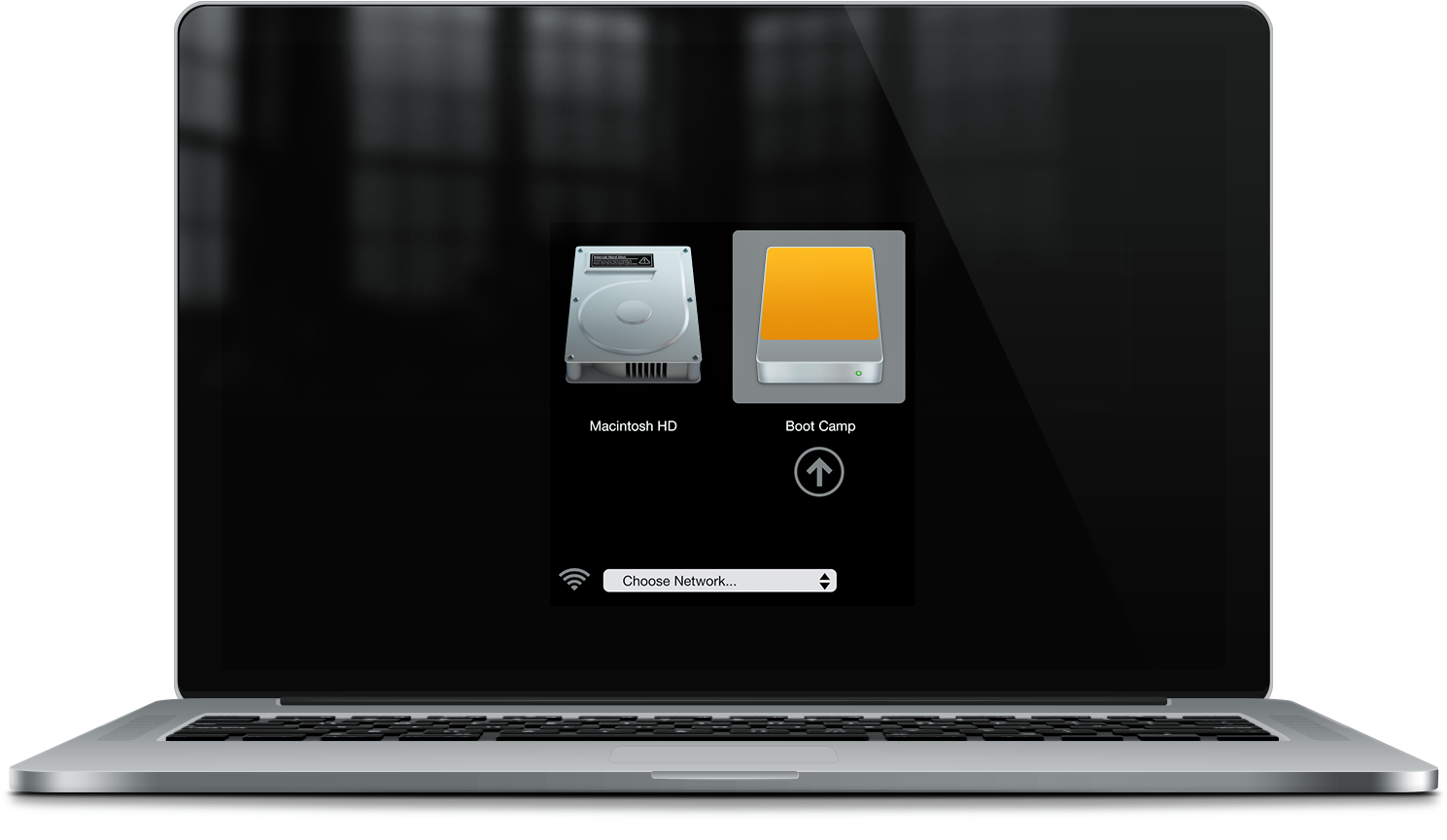 For More Info See Apple Support - Mac Boot From External Ssd Windows (1488x887), Png Download
