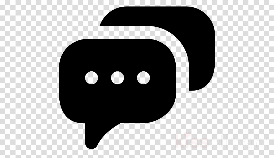 Speech Bubble White Png Icon Clipart Computer Icons - Clip Art (900x520), Png Download