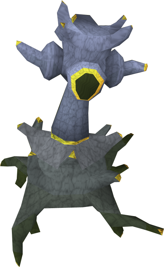 Smoke Devil Old - Smoke Devil Runescape (537x876), Png Download