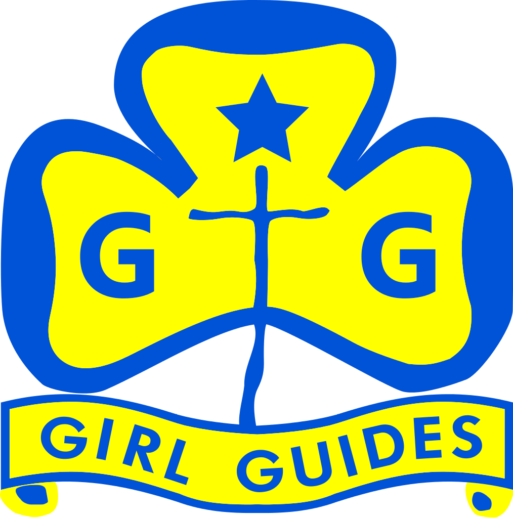 Wikiproject Scouting Trefoil Blank Inverse - British Virgin Islands (1014x1024), Png Download