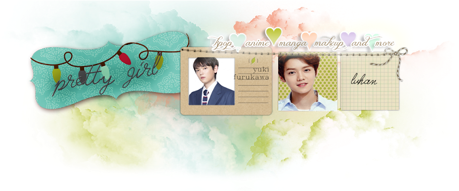 Makeup, Kpop And More - Film (1038x387), Png Download