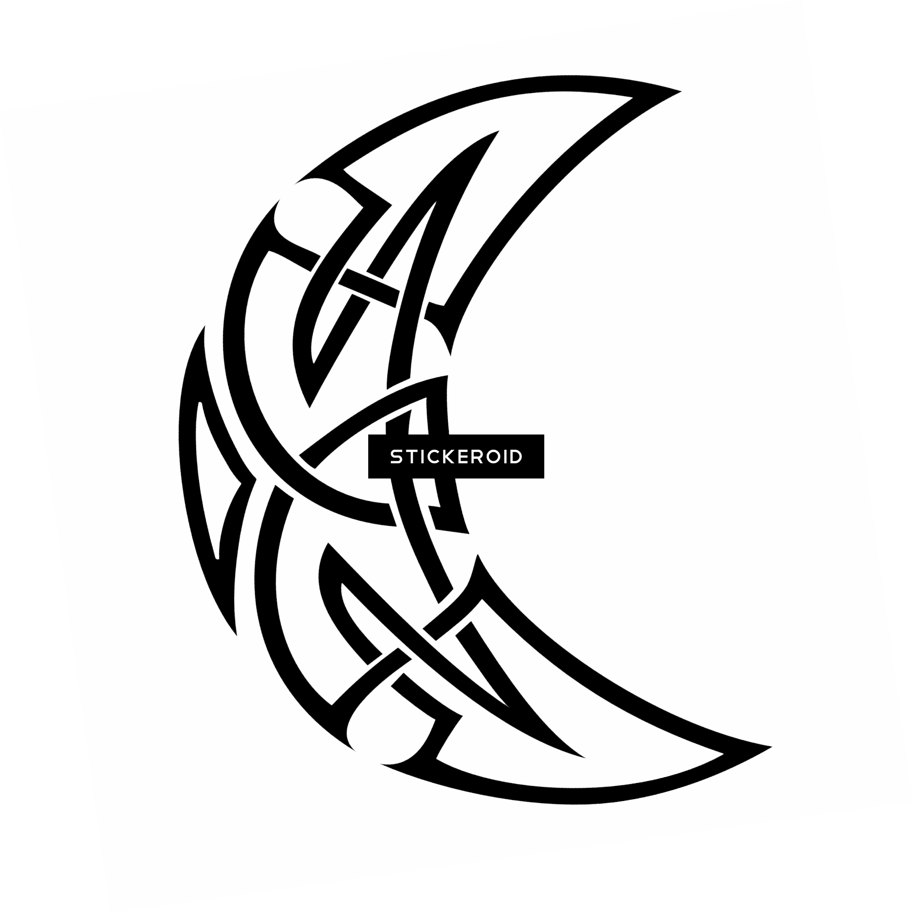 Celtic Tattoos (1867x1868), Png Download