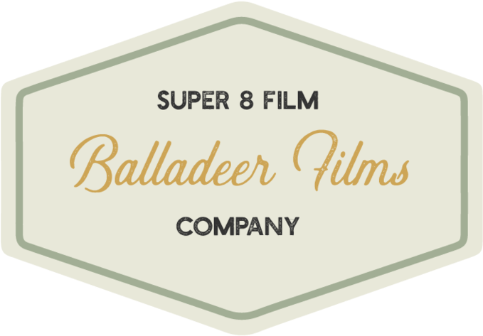 Balladeer Films Logo-01 - Film (1000x576), Png Download