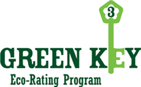 Green Key Rating Png (1200x360), Png Download