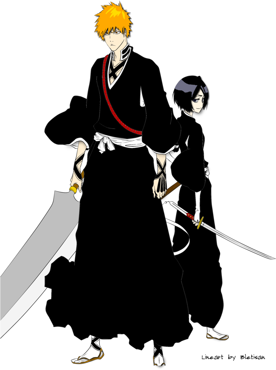 Bleach Ichigo - Recherche Google - Ichigo The Lost Agent Arc (900x1248), Png Download