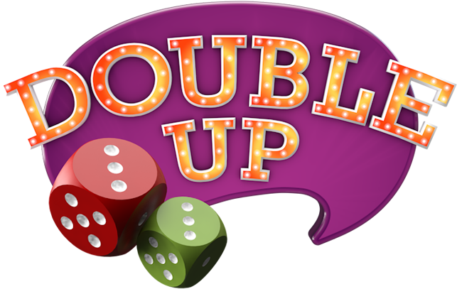 Logo Doubleup Dice Logo 3d - Logo (800x600), Png Download