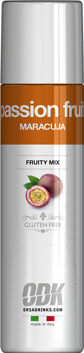 Odk Passion Fruit Photo - Odk Passion Fruit Puree (1200x1200), Png Download