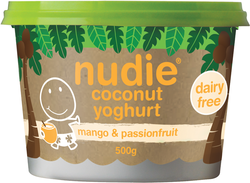 Coconut Yogurt Coles (825x600), Png Download