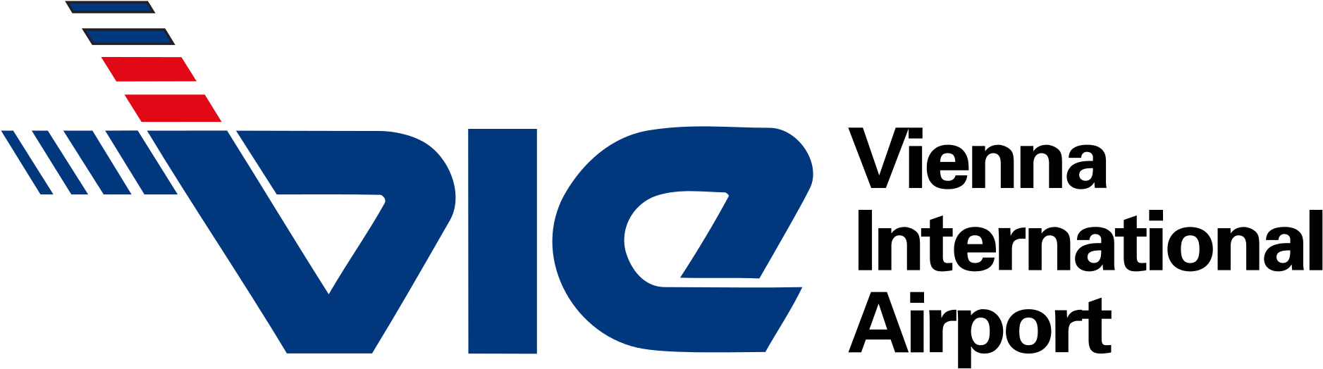 Open - Vienna International Airport (2000x647), Png Download