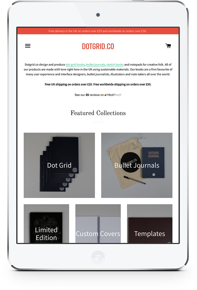 Recent Freelance Developer Project On Tablet For Dotgrid - Freelancer (797x1172), Png Download