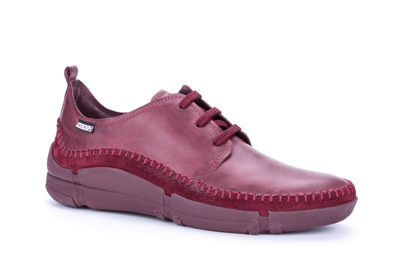 Pikolinos Nerja Garnet - Sneakers (800x800), Png Download