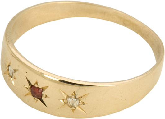 Dorothy Garnet - Bangle (1665x1800), Png Download