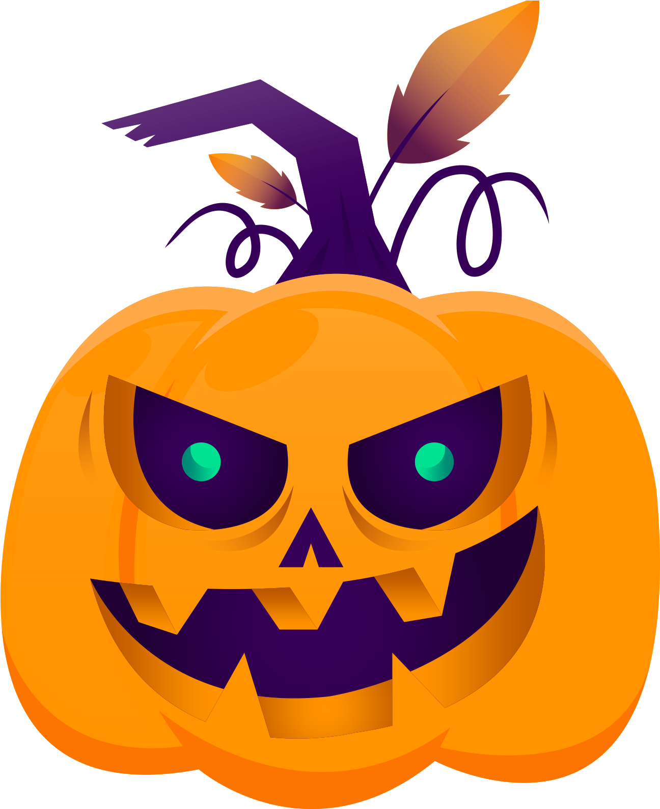 Check The Sweets Have A Look Through All The Sweets - Halloween Pumpkin Collection (1385x1598), Png Download