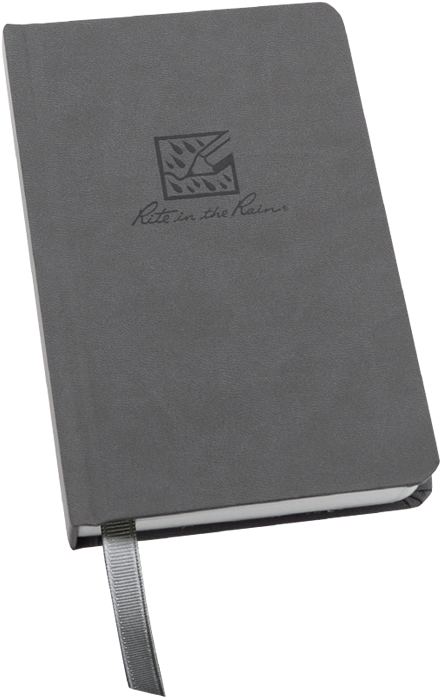 Centennial Bound Book Hardbound Rite In The Rain Notebook - Rite In The Rain Centennial Edition Bound Book 100-m (700x700), Png Download