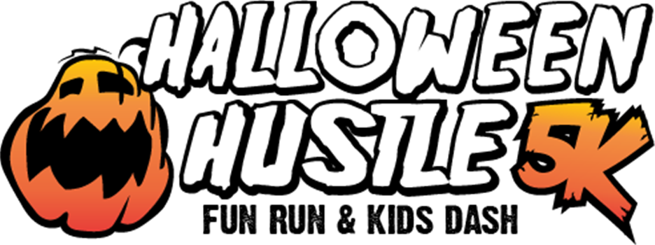 Halloween Hustle 5k (936x350), Png Download