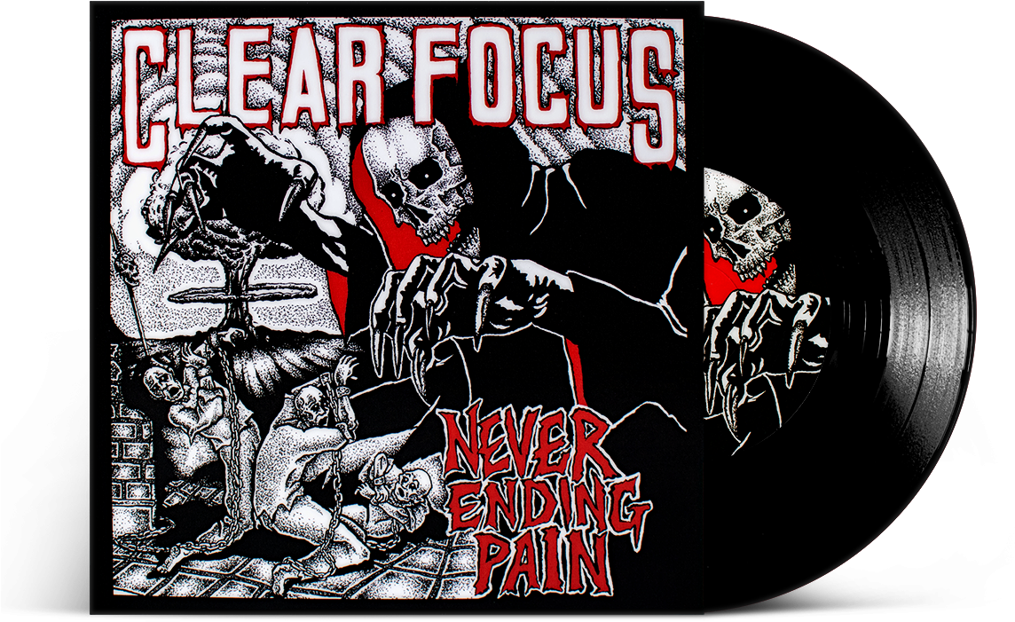 Clear Focus "never Ending - Facebook (1200x1200), Png Download