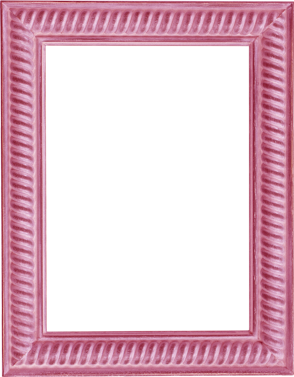 Picture Frame (600x770), Png Download