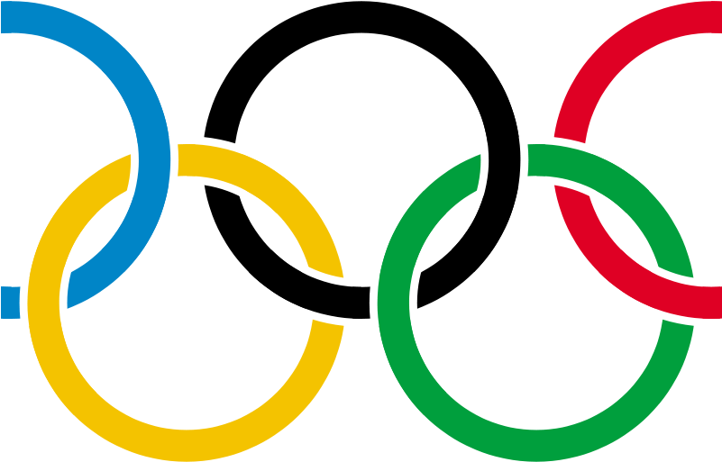 Historical Dictionary Of The Olympic Movement By Bill (800x582), Png Download