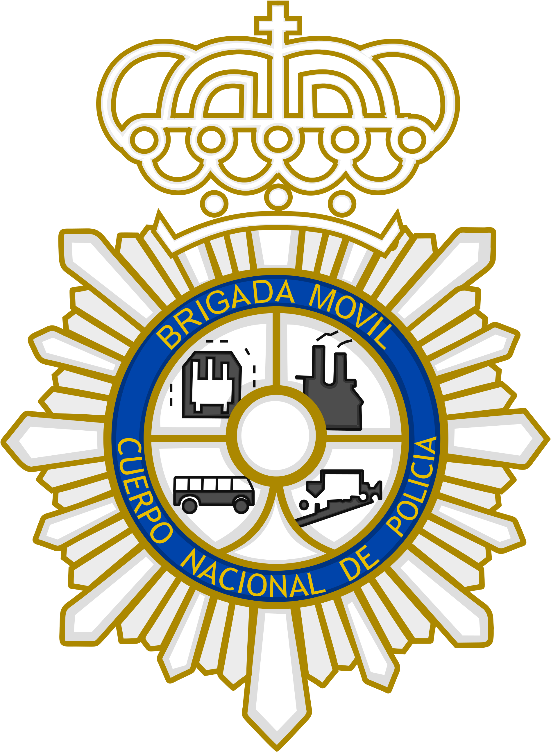 Open - National Police Corps (2000x2672), Png Download