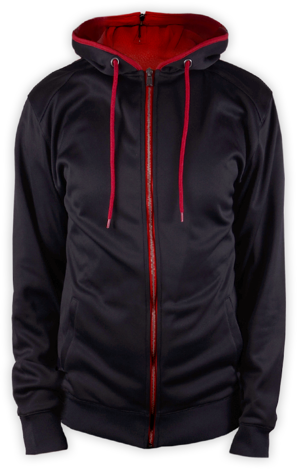 Desmond Hoodie Ii - Assassin's Creed (830x1280), Png Download