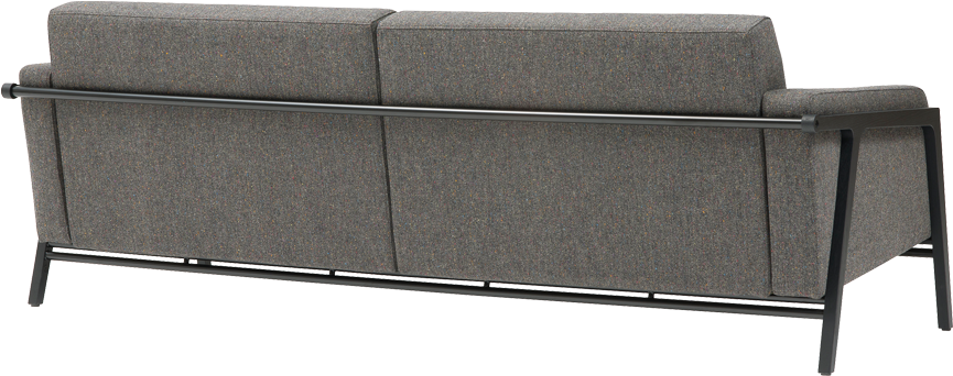 Harvink Bank Splinter - Studio Couch (880x440), Png Download