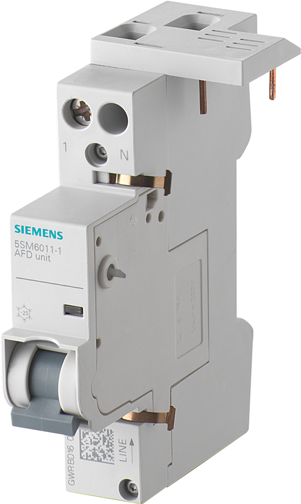 Siemens Afdd Combination Ls Or Fi - 5sm6024 2 (606x1000), Png Download