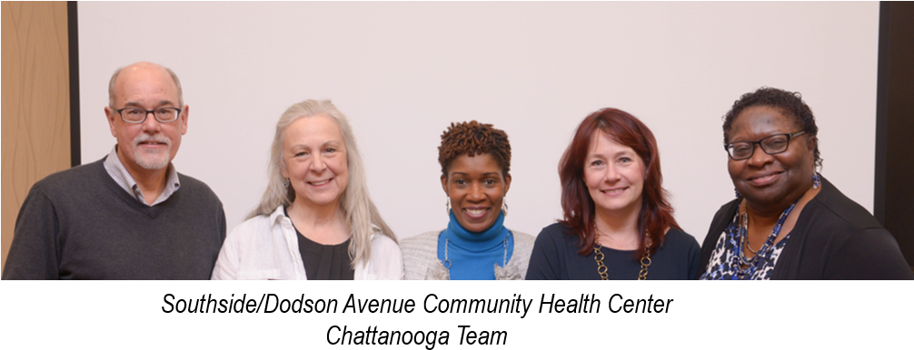 Over Half Of Our Patient Population Is African American - Dodson Avenue Community Health Center (1005x404), Png Download