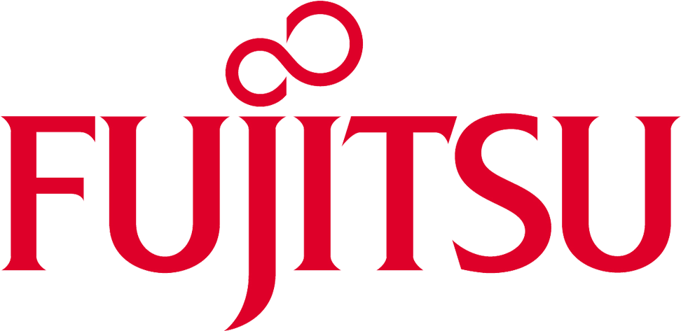 Fujitsu Siemens - Fujitsu Technology Solutions (1024x526), Png Download