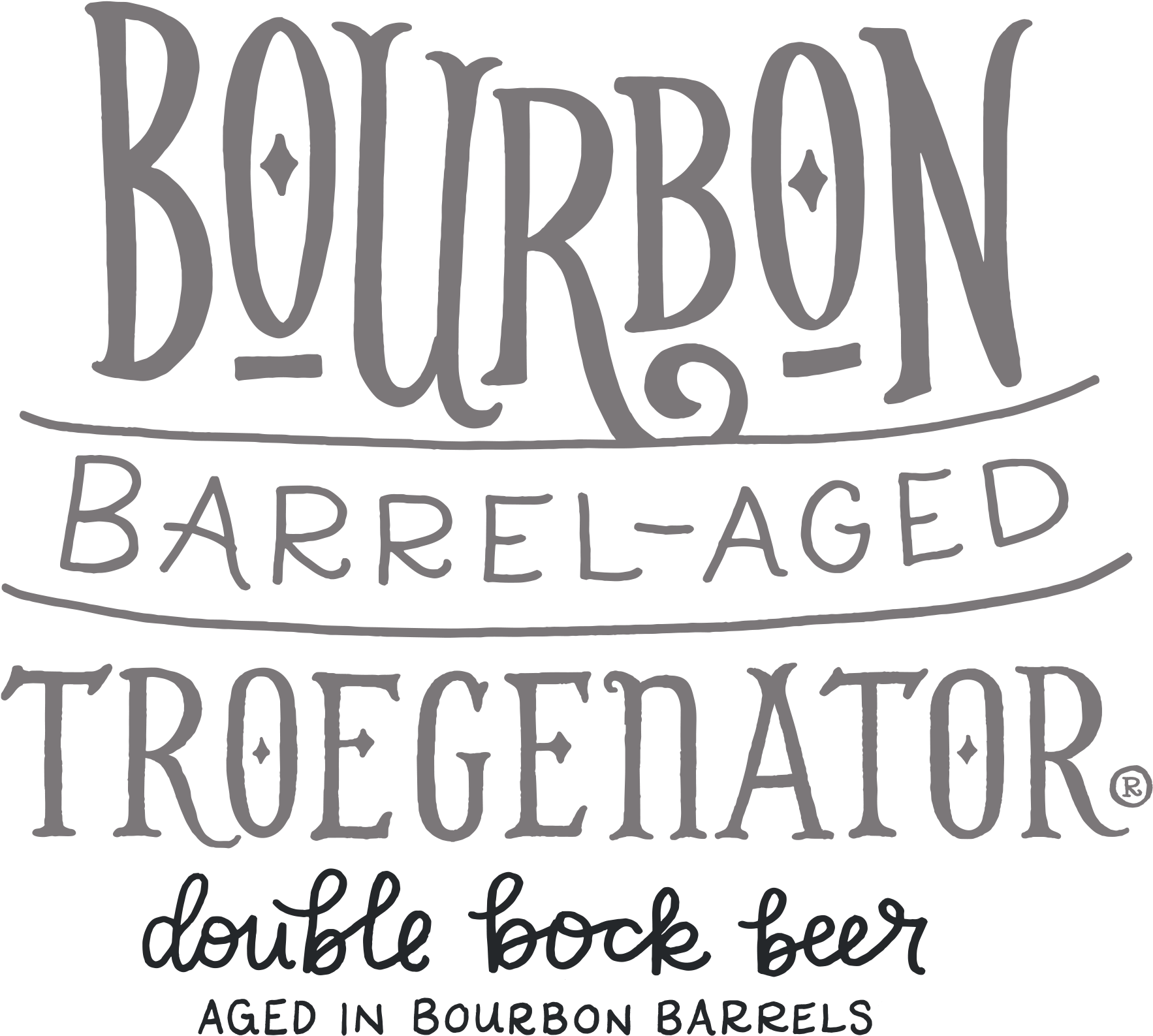 Pdf Png - Troegenator Doublebock Beer - 6 Pack, 12 Fl Oz Bottles (1852x1795), Png Download