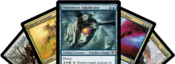 Magic The Gathering Cards Png