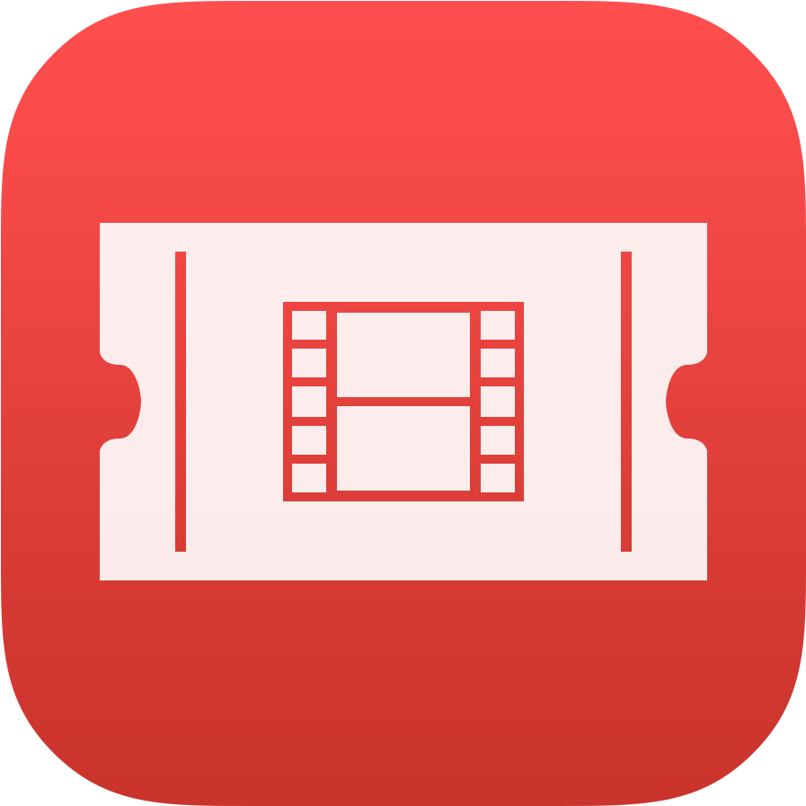 Trailers Icon Png Image - Ios 8 Icon (1024x1024), Png Download