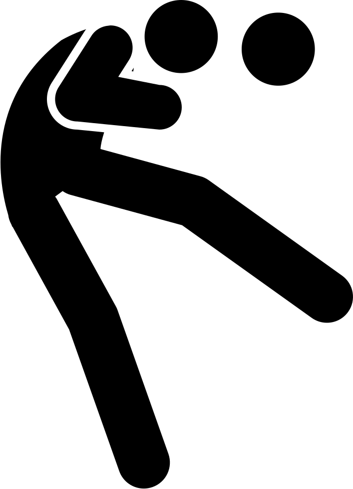 Png File Svg - Ícono Jugador De Fútbol Png (707x981), Png Download