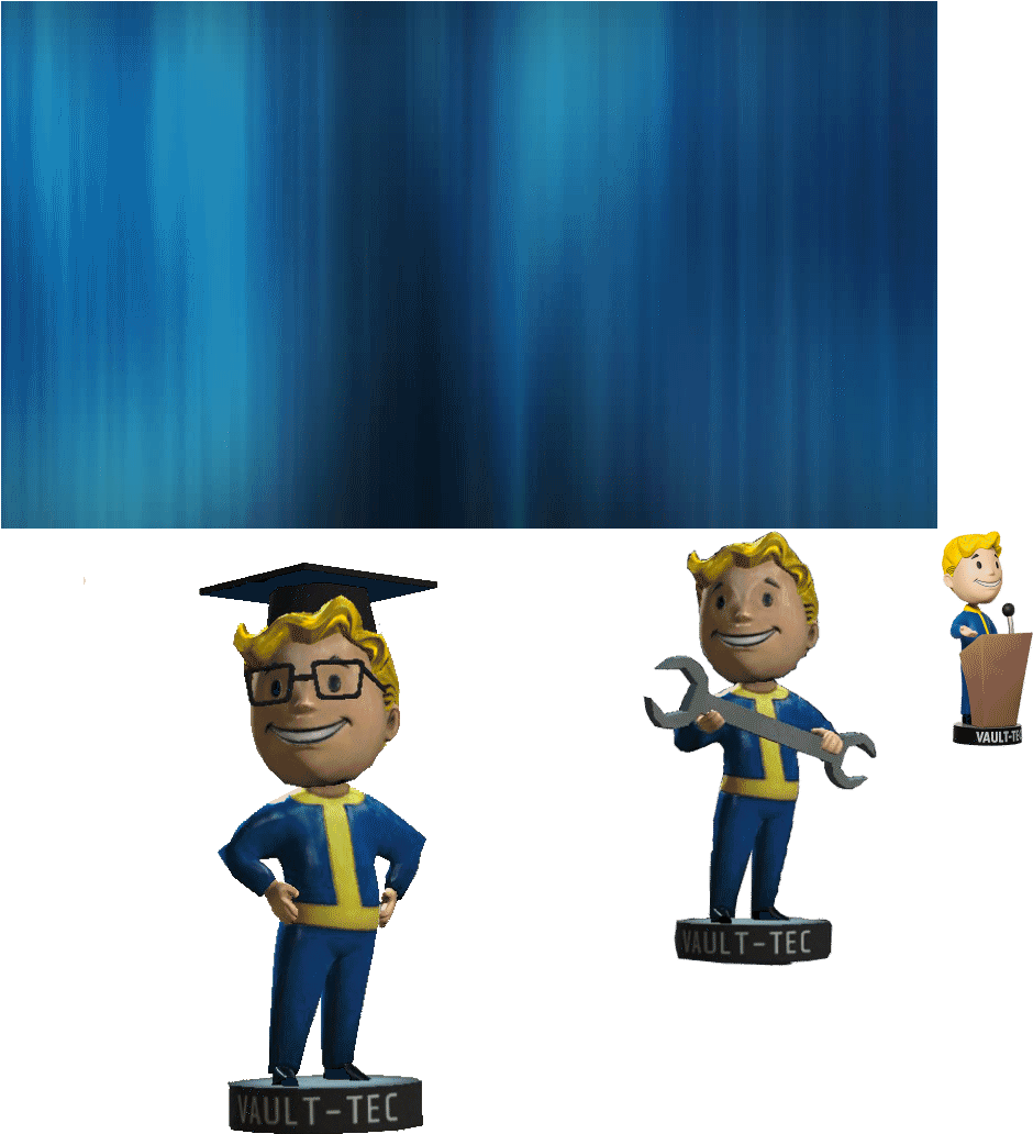 30 Pm 22072 Repair Bobblehead 10/12/2017 - Cartoon (1024x2048), Png Download