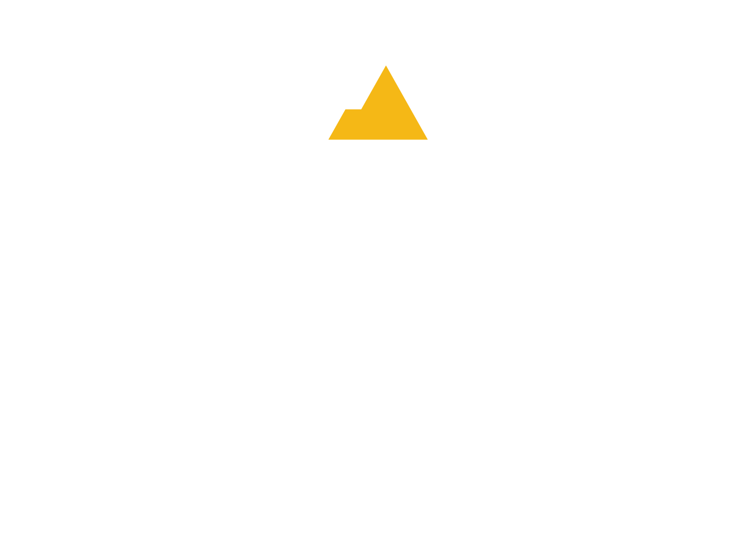 Cash, Visa, Mastercard, Jacks Debit Express And Dining - Northern Arizona University Pennant (2419x1596), Png Download