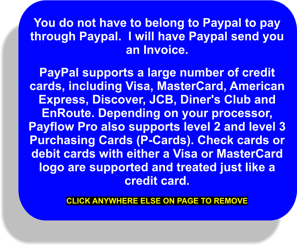 You Do Not Have To Belong To Paypal To Pay Through - Mass Media (994x820), Png Download