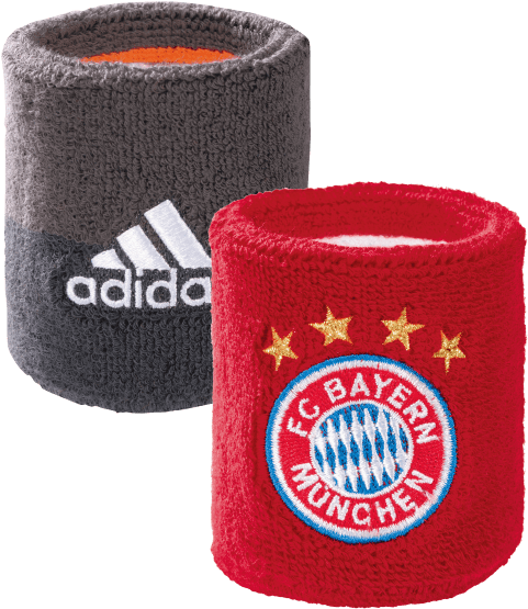 Adidas Sweatband 2-piece Set - Thread (660x660), Png Download