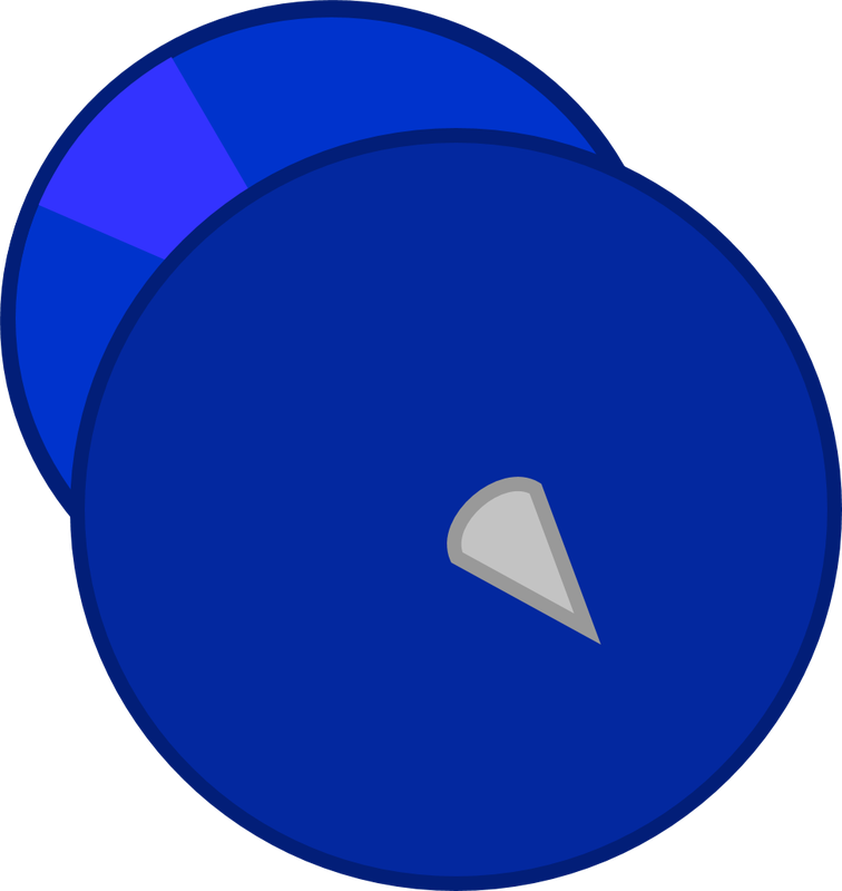 Tack Rolling - Circle (756x800), Png Download