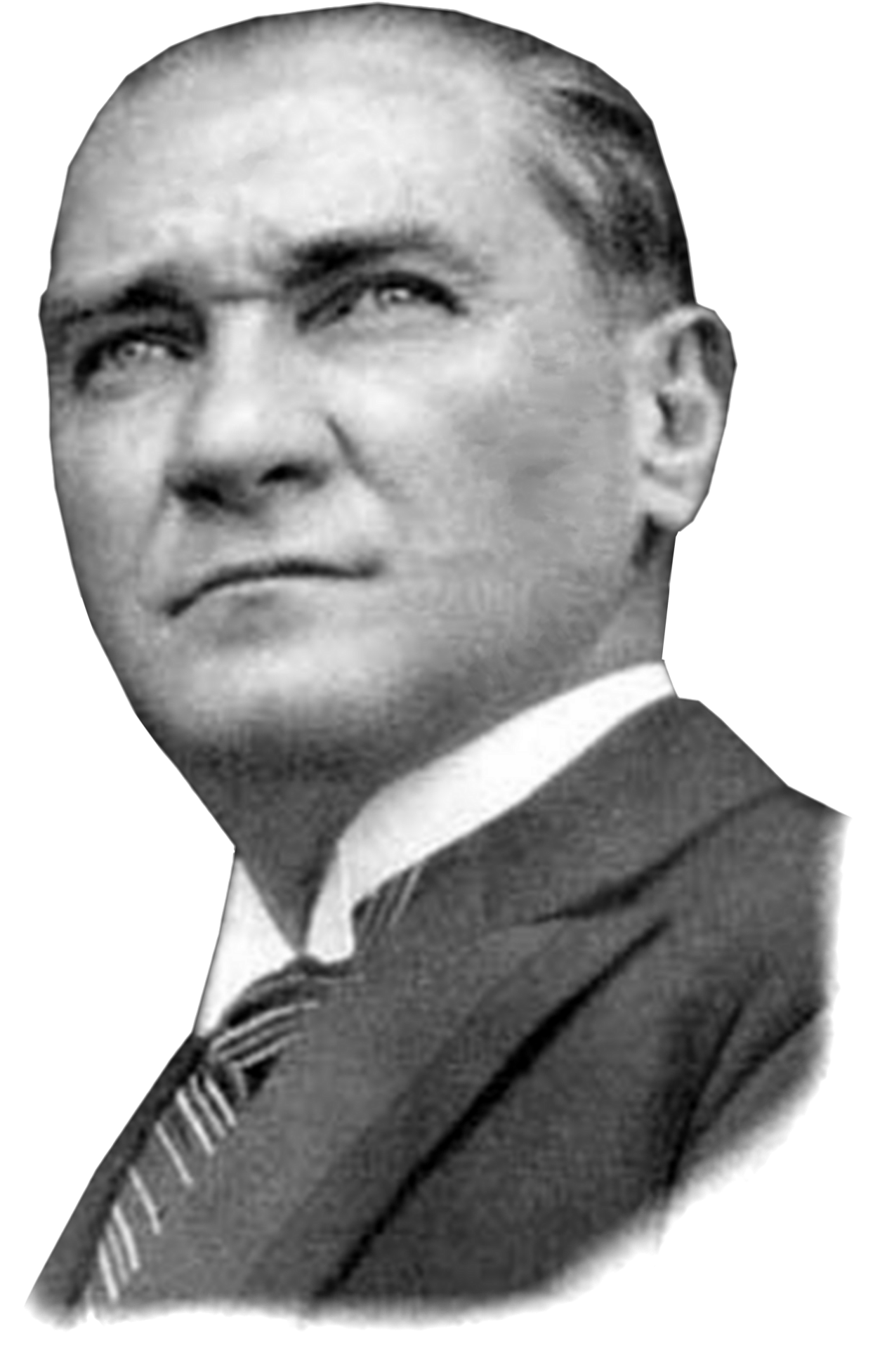 Atatürk Ile Ilgili Ödev Hazırlayanlar Veya Atatürk'ün - Leaders Special Edition The Man Who Changed (1500x2100), Png Download