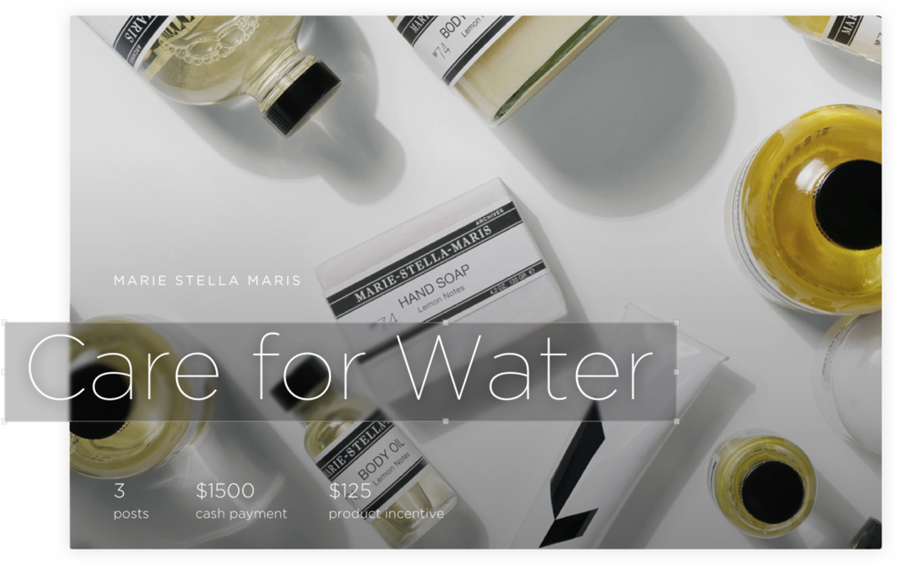 Care For Water Brief Edit - Cutting Tool (1000x711), Png Download