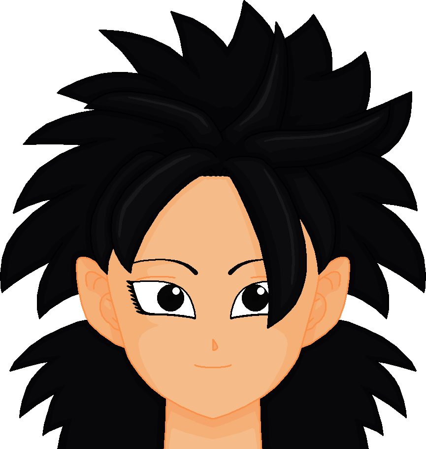 Saiyan Of Universe 6, Cassava I'm Not Too Happy With - Sha:600590 (865x911), Png Download