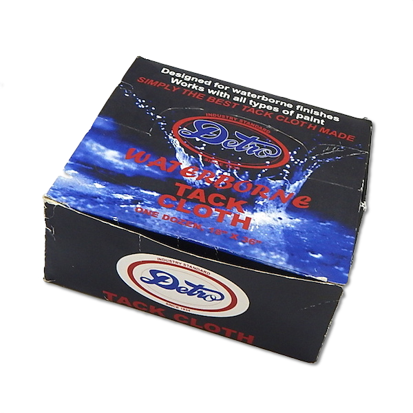 Image Of Detro Waterbase Tack Clothes - Ford Motor Company (600x600), Png Download