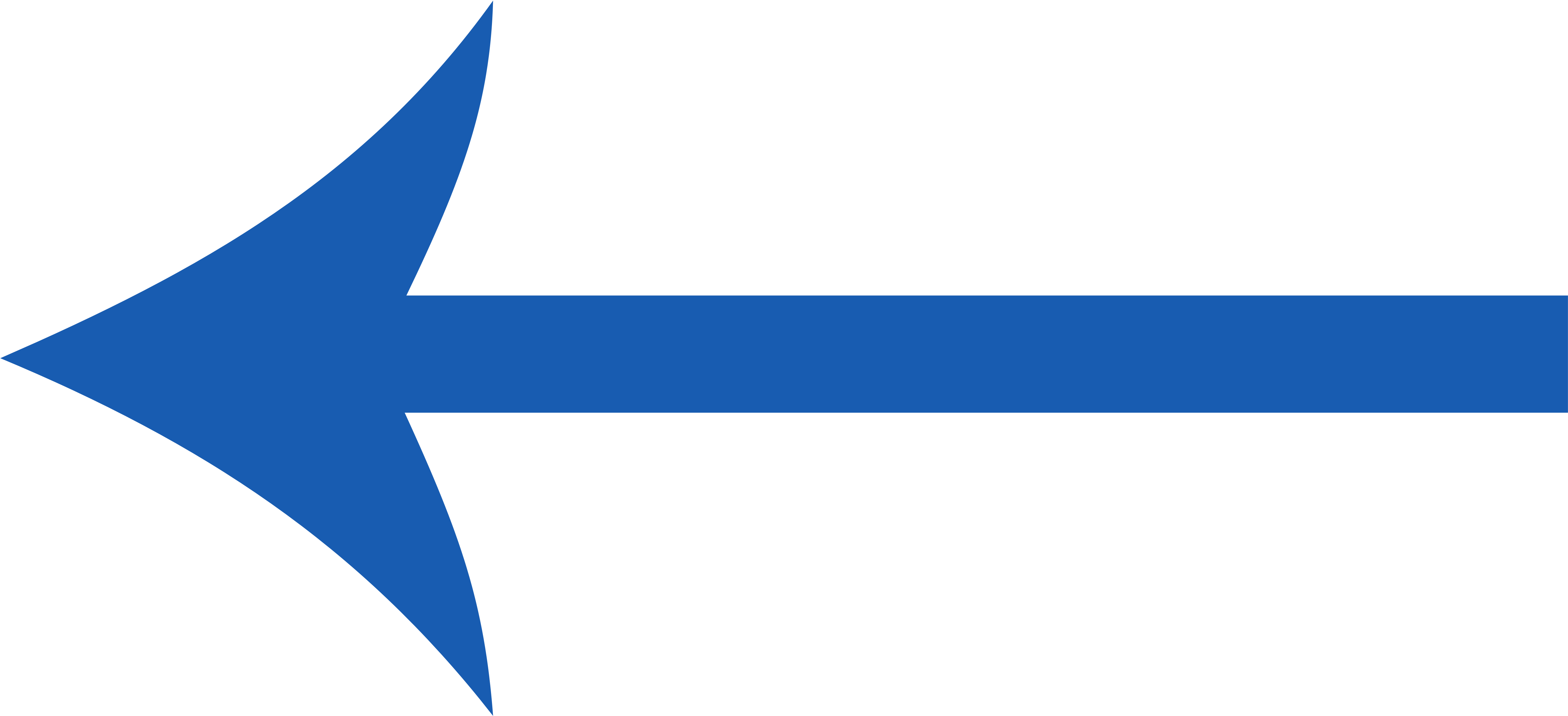 Download Arrow Free Png Transparent Image And Clipart - Arrow Image In Png (5202x2520), Png Download