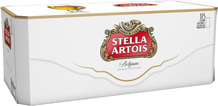 Win A Case Of Stella Artois - Stella Artois Lager - 11.2 Fl Oz Bottle (830x434), Png Download