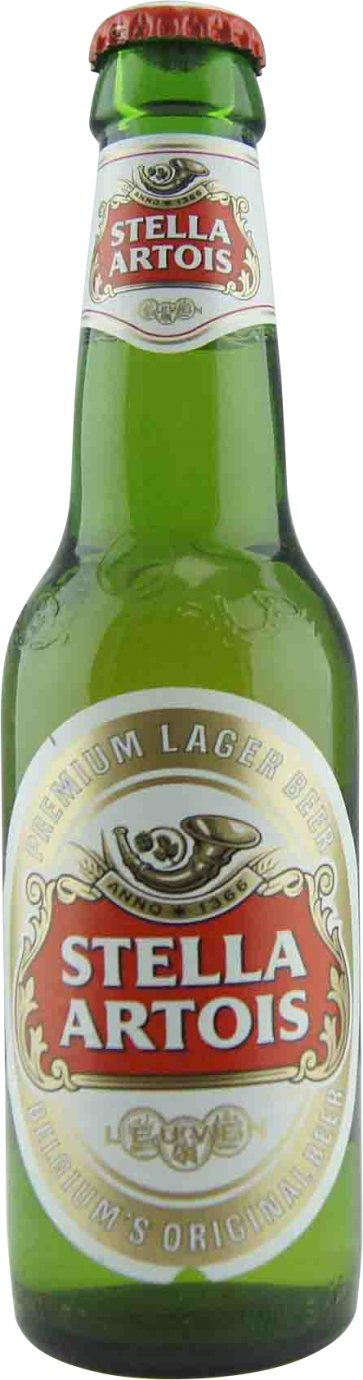 Stella Artois Png Artois Blonde - Stella Artois (363x1380), Png Download