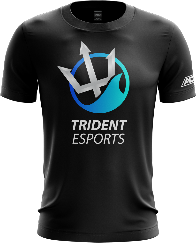 Trident - Optic Gaming Pro Jersey With Custom Nickname (1000x1000), Png Download
