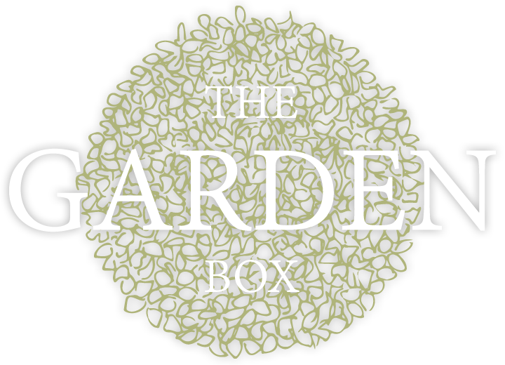 The Garden Box - Circle (720x520), Png Download